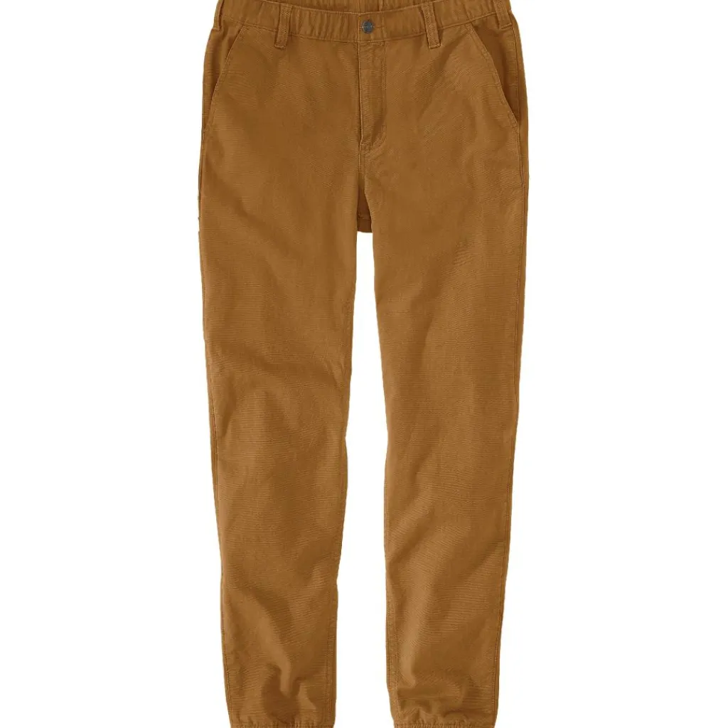 Relaxed Tapered Rigby broek heren brown*Carhartt Outlet