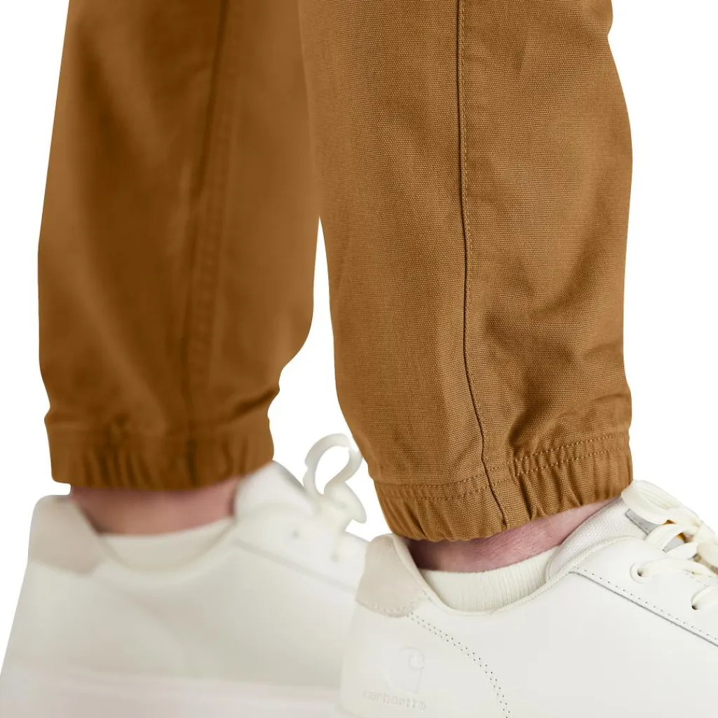 Relaxed Tapered Rigby broek heren brown*Carhartt Outlet