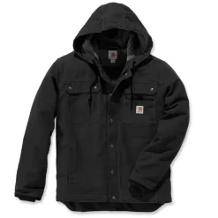 Utility jas heren black*Carhartt Best