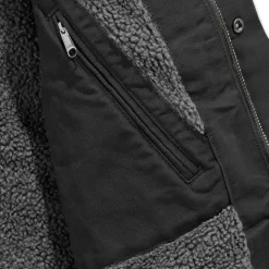 Utility jas heren black*Carhartt Best