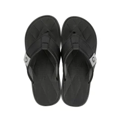 Malta VI slippers heren black*Cartago New