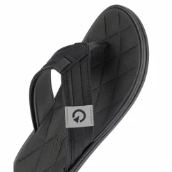 Malta VI slippers heren black*Cartago New