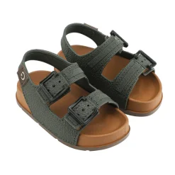 Milan Baby sandalen junior beige green*Cartago New