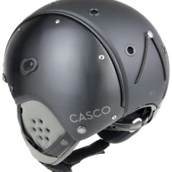 SP-3 Prime Structure black skihelm*Casco Discount