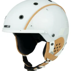 SP-3 skihelm academia white*Casco New