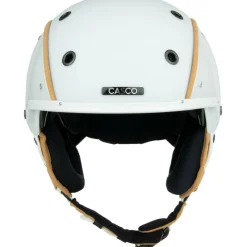 SP-3 skihelm academia white*Casco New