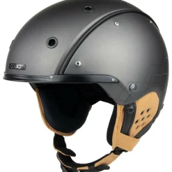 SP-3 skihelm academia black*Casco Best