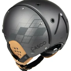 SP-3 skihelm academia black*Casco Best