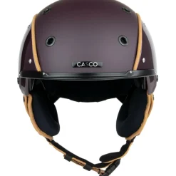 SP-3 skihelm academia merlot*Casco New