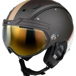 SP-6 skihelm stride everwood*Casco Discount