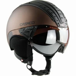 SP-2 Visor Carbonic skihelm brown*Casco New