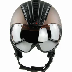 SP-2 Visor Carbonic skihelm brown*Casco New