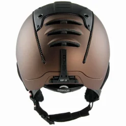 SP-2 Visor Carbonic skihelm brown*Casco New