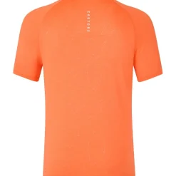 Adapt shirt heren bright orange mid grey*Castore Hot