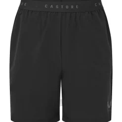 Adapt short heren black*Castore Discount