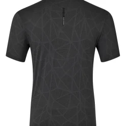 Engineered Knit shirt heren black black*Castore Online