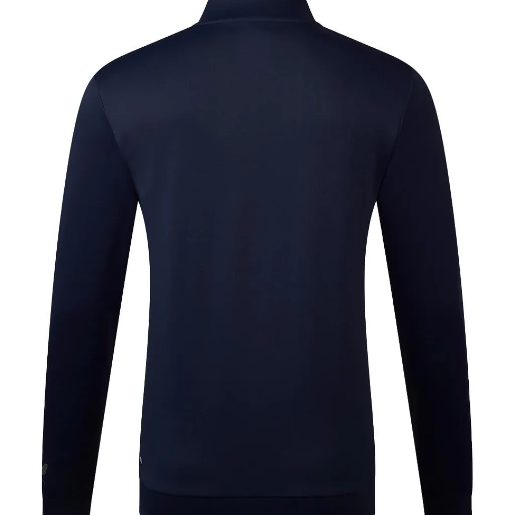 Flex sportshirt heren navy*Castore Outlet