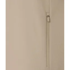 Scuba hoodie heren mushroom gunmetal*Castore Best