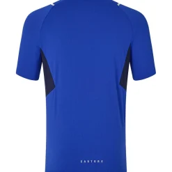 shirt heren azure blue midnight navy*Castore Sale