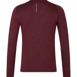 shirt heren plum mint*Castore New