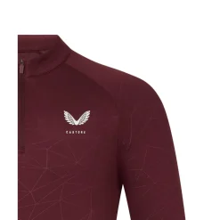 shirt heren plum mint*Castore New