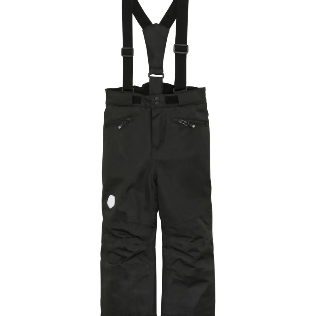  skibroek junior black*Color Kids Outlet