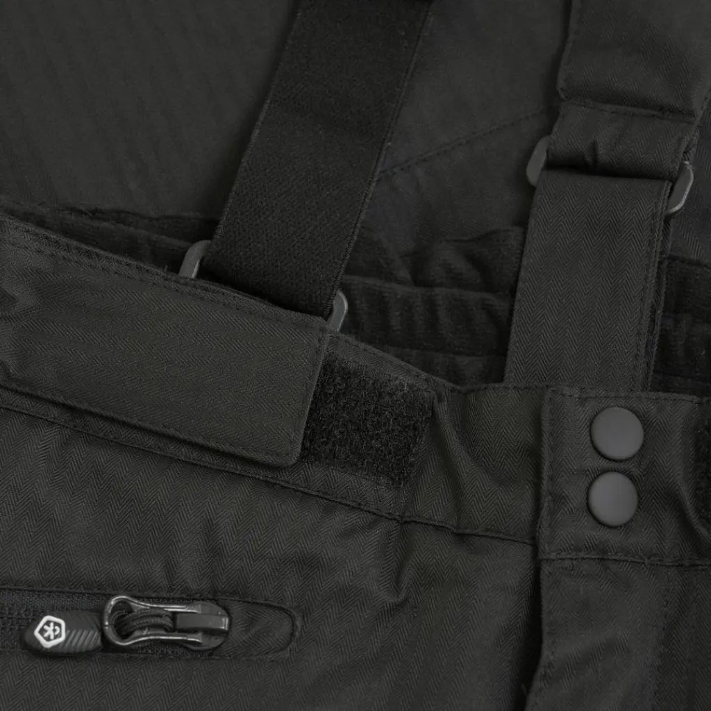  skibroek junior black*Color Kids Outlet