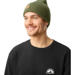 Badge muts dark olive*ColourWear Discount