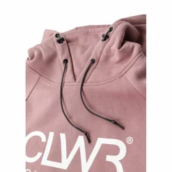 Bowl Hood 2.0 hoodie dark rose*ColourWear Discount