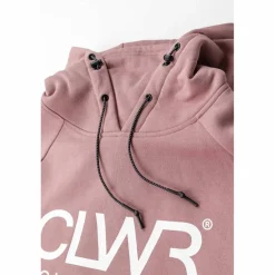 Bowl Hood 2.0 hoodie dark rose*ColourWear Discount