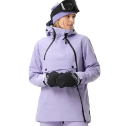 Cake 2.0 anorak winterjas dames purple*ColourWear