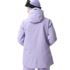 Cake 2.0 anorak winterjas dames purple*ColourWear