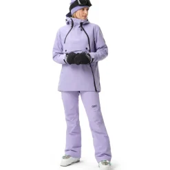 Cake 2.0 anorak winterjas dames purple*ColourWear