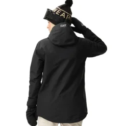 Cookie winterjas dames black*ColourWear Online