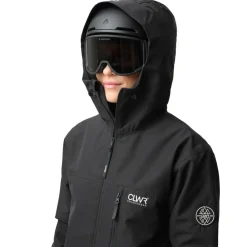 Cookie winterjas dames black*ColourWear Online