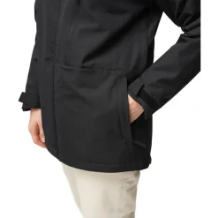 Cookie winterjas dames black*ColourWear Online