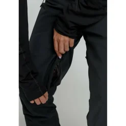 Cork skibroek dames black*ColourWear Discount