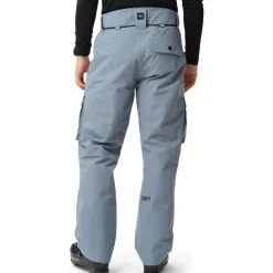 Flight skibroek heren grey blue*ColourWear Online