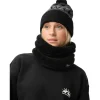 Fluffy Tube col black*ColourWear Clearance