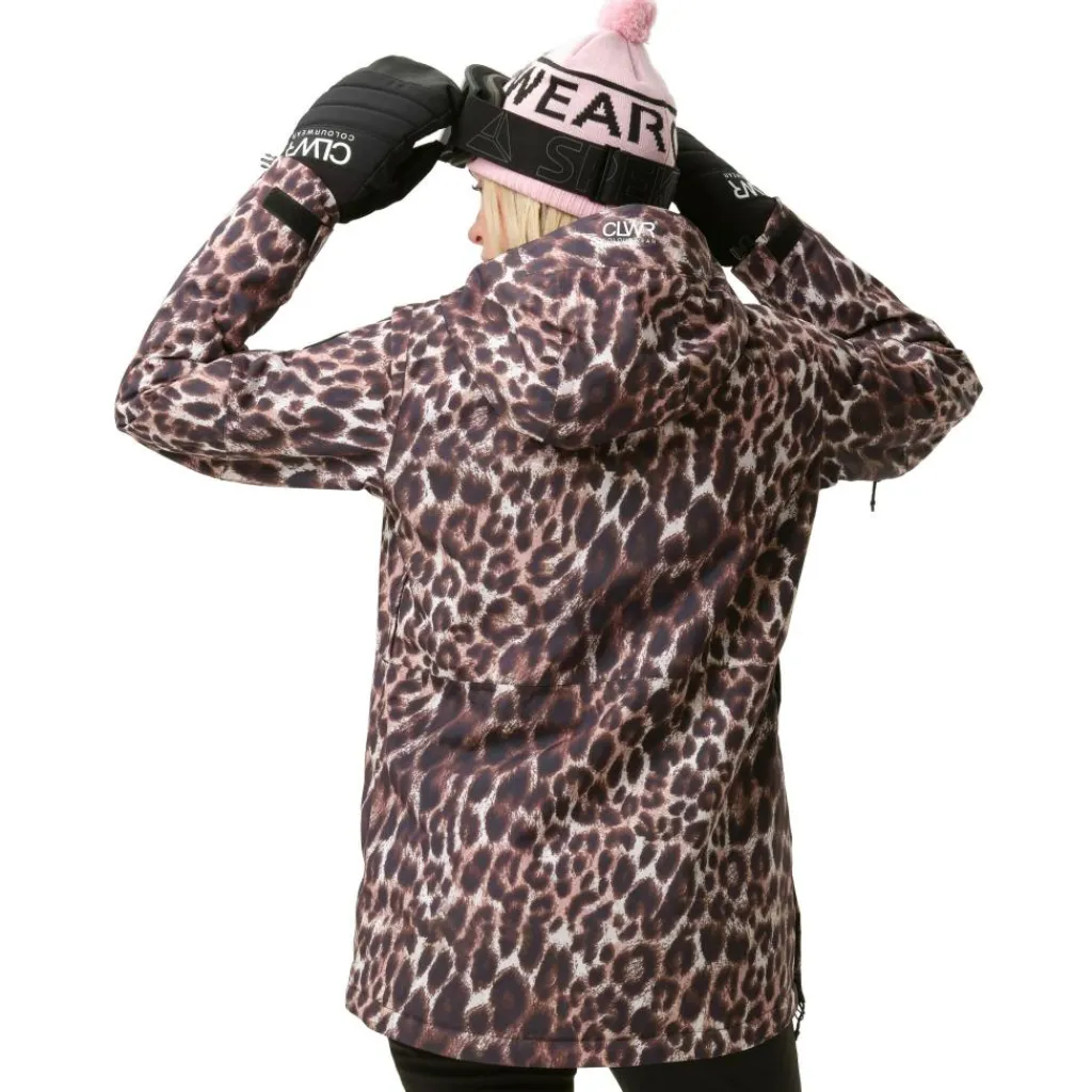 Homage 2.0 anorak winterjas dames leo*ColourWear Outlet