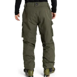Mountain Cargo skibroek dark olive*ColourWear Best