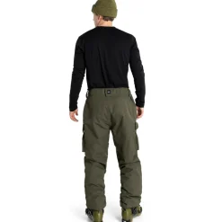 Mountain Cargo skibroek dark olive*ColourWear Best