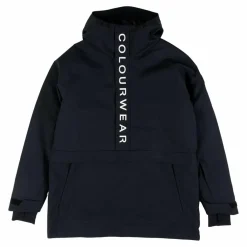 Signature anorak winterjas heren black*ColourWear Clearance