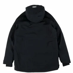 Signature anorak winterjas heren black*ColourWear Clearance