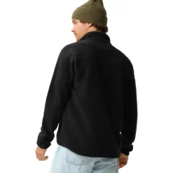 Snap Fleece Pile heren black*ColourWear Outlet