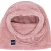So Fluffy balaclava dark rose*ColourWear Clearance