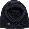 So Fluffy balaclava black*ColourWear Hot