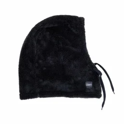 So Fluffy balaclava black*ColourWear Hot