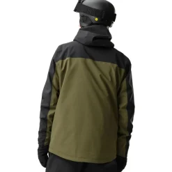 Transfer winterjas heren black*ColourWear Best