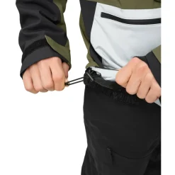 Transfer winterjas heren black*ColourWear Best